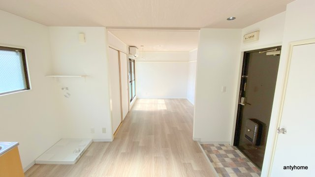 大阪市北区浮田１丁目の賃貸マンションの内装