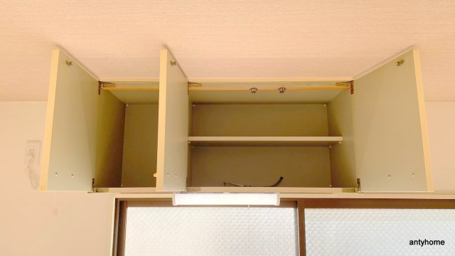 大阪市北区浮田１丁目の賃貸マンションの収納