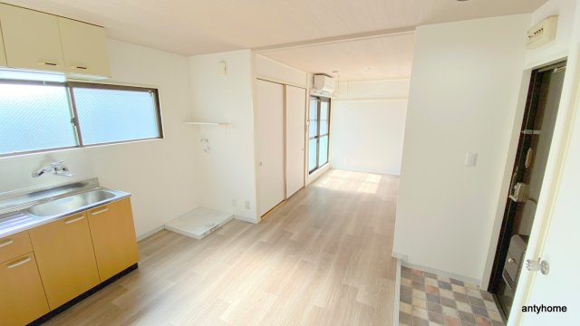 大阪市北区浮田１丁目の賃貸マンションの寝室