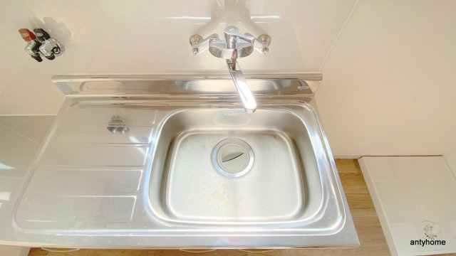 大阪市北区浮田１丁目の賃貸マンションの洗面所