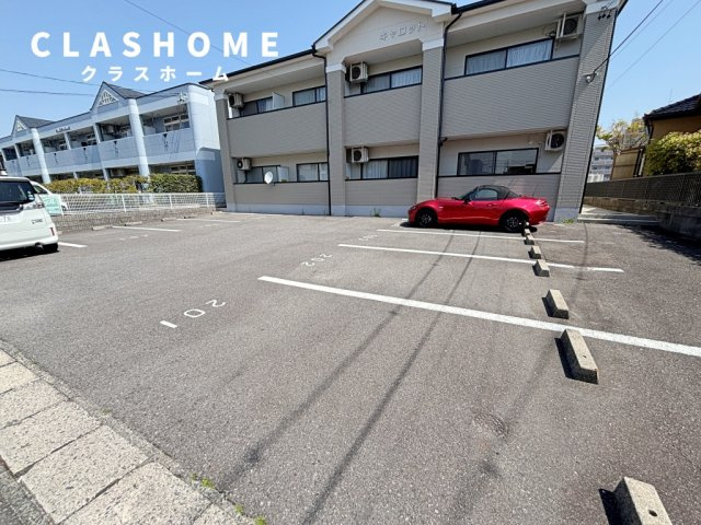 キャロット　　刈谷市近郊の賃貸ならクラスホーム刈谷店の駐車場