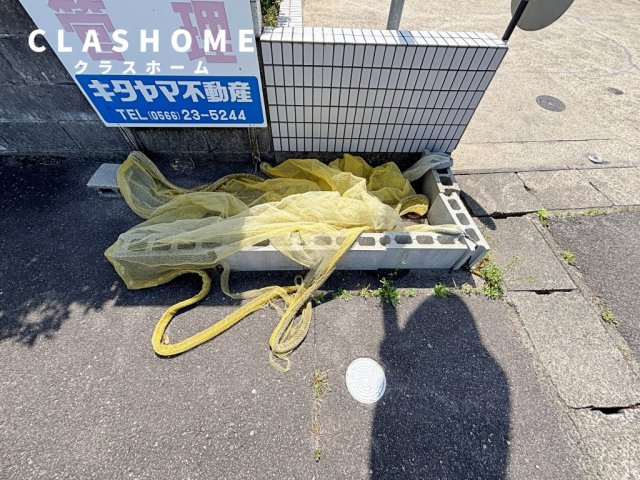 キャロット　　刈谷市近郊の賃貸ならクラスホーム刈谷店のその他共用部分