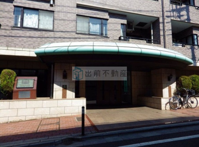 【エントランス】 | ライオンズマンション文京白山