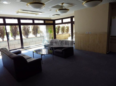 【ロビー】 | ライオンズマンション文京白山