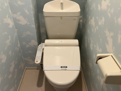 【トイレ】 | カンチーナ