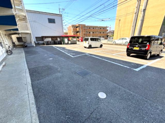 【駐車場】 | コーポ林第二ビル