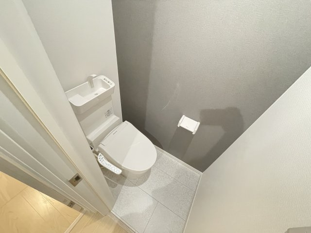 Ｔ．Ｔ．Ｒ南柏のトイレ|同施工会社の参考写真です