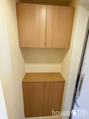 【収納】 | チェリッシュ東甲子園（鳴尾駅・鳴尾北小・鳴尾中学校区） | チェリッシュ東甲子園