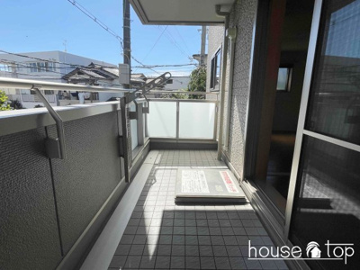 【バルコニー】 | チェリッシュ東甲子園（鳴尾駅・鳴尾北小・鳴尾中学校区） | チェリッシュ東甲子園