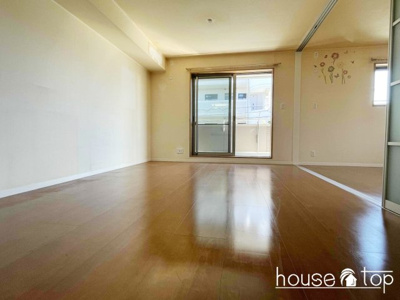 【居間・リビング】 | チェリッシュ東甲子園（鳴尾駅・鳴尾北小・鳴尾中学校区） | チェリッシュ東甲子園