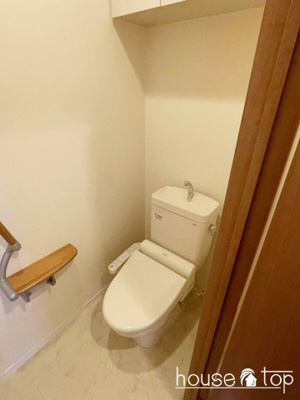 【トイレ】 | チェリッシュ東甲子園（鳴尾駅・鳴尾北小・鳴尾中学校区） | チェリッシュ東甲子園