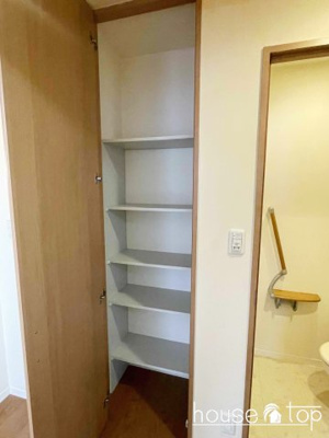 【収納】 | チェリッシュ東甲子園（鳴尾駅・鳴尾北小・鳴尾中学校区） | チェリッシュ東甲子園