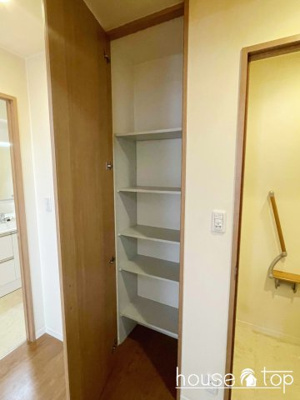 【収納】 | チェリッシュ東甲子園（鳴尾駅・鳴尾北小・鳴尾中学校区） | チェリッシュ東甲子園