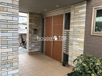 【エントランス】 | チェリッシュ東甲子園（鳴尾駅・鳴尾北小・鳴尾中学校区） | チェリッシュ東甲子園