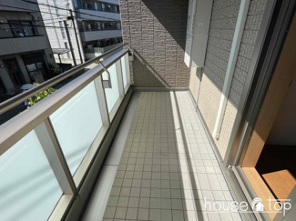 【バルコニー】 | チェリッシュ東甲子園（鳴尾駅・鳴尾北小・鳴尾中学校区） | チェリッシュ東甲子園