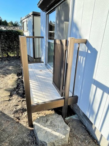 長生村岩沼平屋戸建のその他