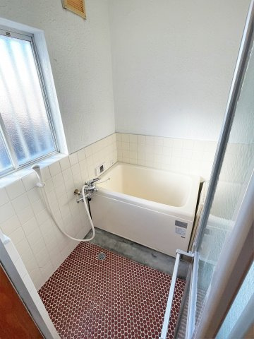 長生村岩沼平屋戸建のバルコニー