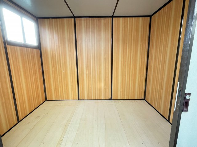 長生村岩沼平屋戸建の収納|物置