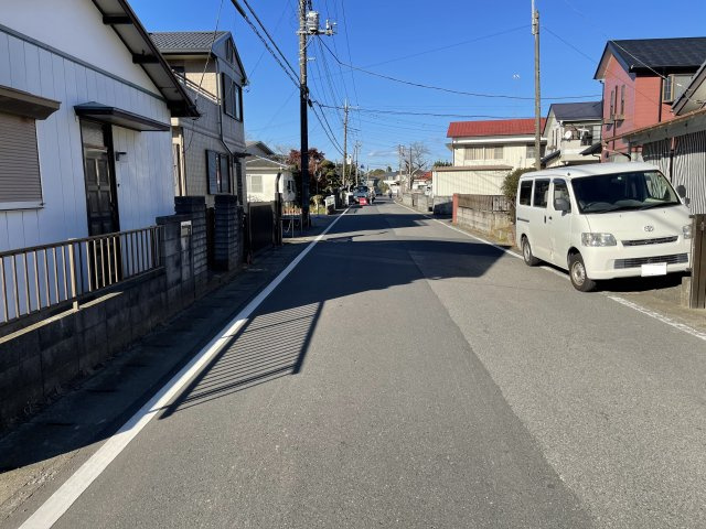 長生村岩沼平屋戸建の周辺