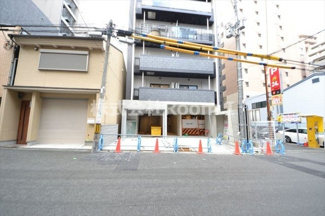 【エントランス】 | シーズンフラッツ大手前 | ゆとりのあるエントランスです
