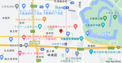 【地図】 | シーズンフラッツ大手前