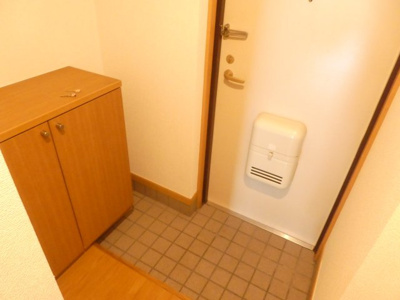 【玄関】 | クレモナ山手