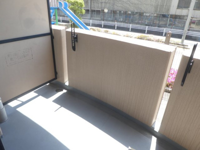 【バルコニー】 | クレモナ山手