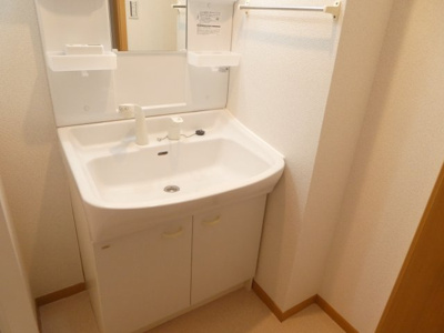 【洗面所】 | クレモナ山手
