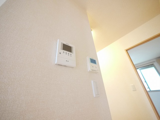 アズールＡ・Ｂのセキュリティ|インターホンです