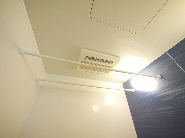 アズールＡ・Ｂの設備|換気扇です
