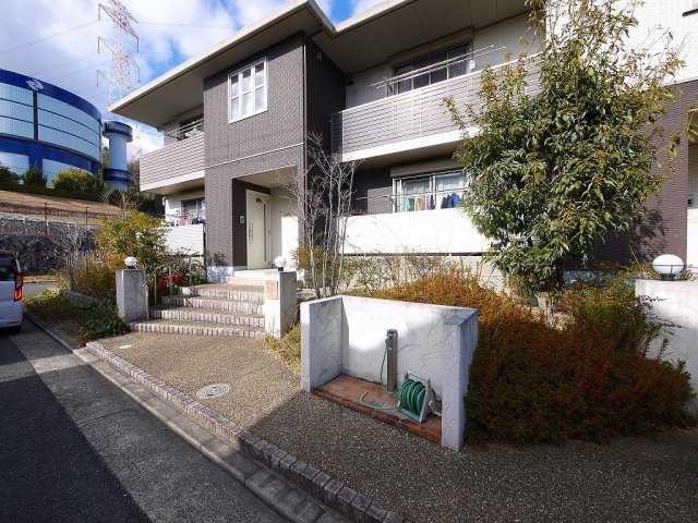 アズールＡ・Ｂのその他共用部分|共用スペースです