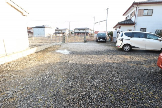 稲葉駐車場の駐車場