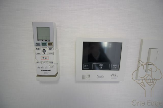 セイワパレス福島駅前のセキュリティ