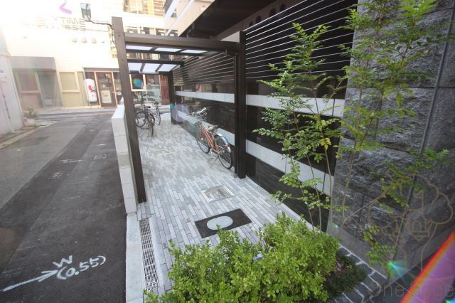 セイワパレス福島駅前のその他共用部分