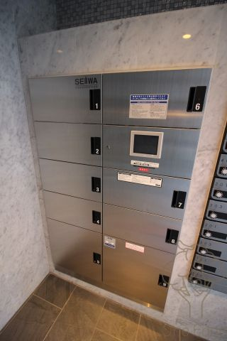 セイワパレス福島駅前のその他共用部分