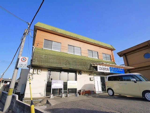 荒井貸店舗の外観|外観です