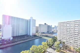 【展望】 | 物件のお問い合わせは、 ０１２０－７００－９６８までお気軽にどうぞ！
バルコニーからの眺望