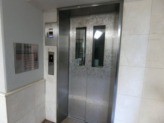 ライオンズガーデン武蔵小杉のその他共用部分