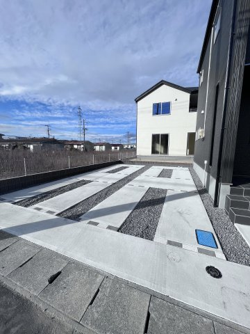 平南白土第1の駐車場|駐車場があります