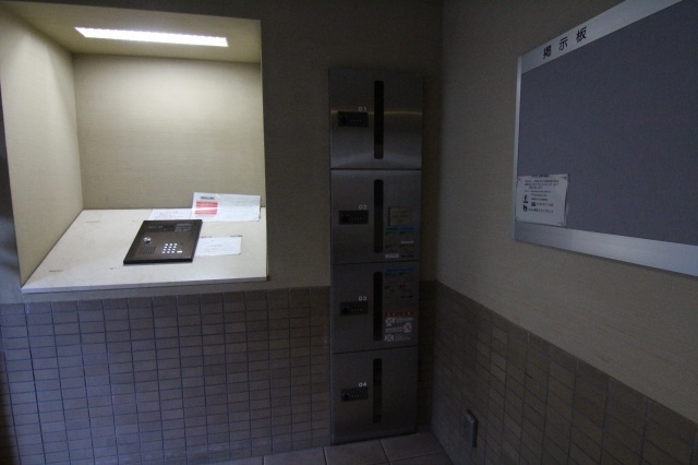 エトワールのその他共用部分