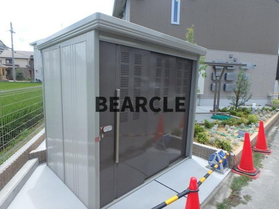 【その他共用部分】 | Raffine Biwa