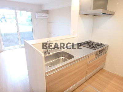 【キッチン】 | Raffine Biwa