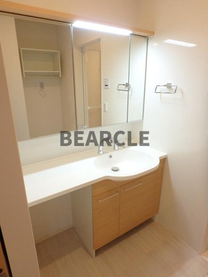 【洗面所】 | Raffine Biwa