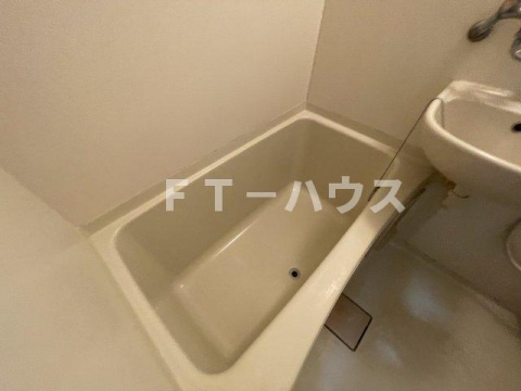 ヴィラ・パンテオンの浴室
