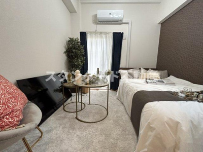 【洋室】 | Luxe海老江Ⅲ