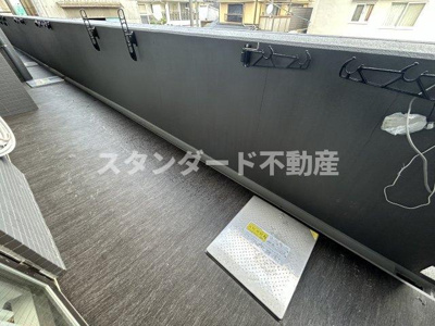 【バルコニー】 | Luxe海老江Ⅲ