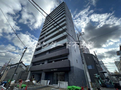 【外観】 | Luxe海老江Ⅲ