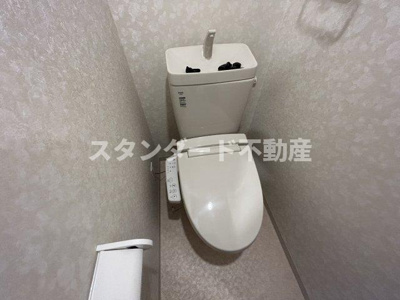 【トイレ】 | Luxe海老江Ⅲ