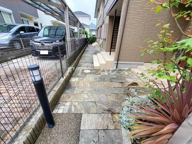 グランシャリオの庭