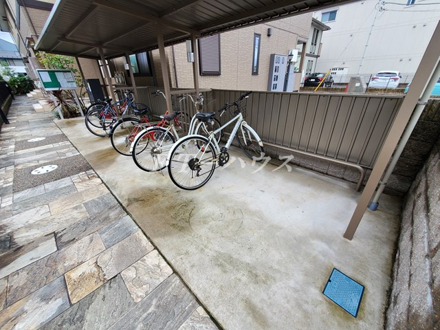 グランシャリオのその他共用部分